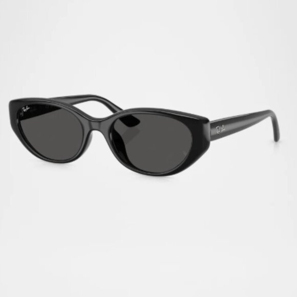 Brand New with Tags Women\'s Ray-Ban RB4457D Plastic Pillow Sunglasses